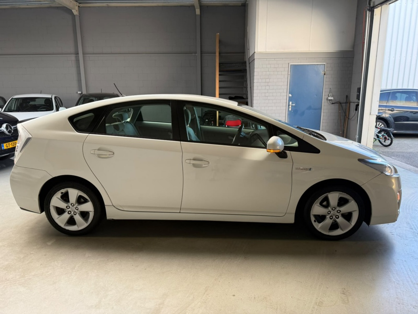 Foto van Toyota Toyota Prius
