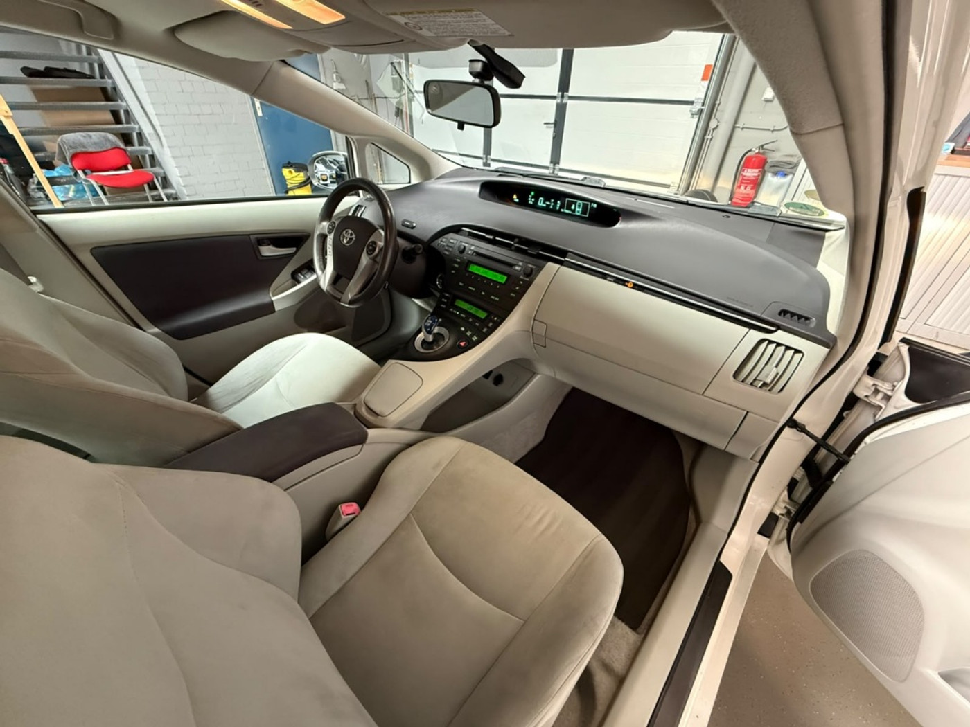 Foto van Toyota Toyota Prius
