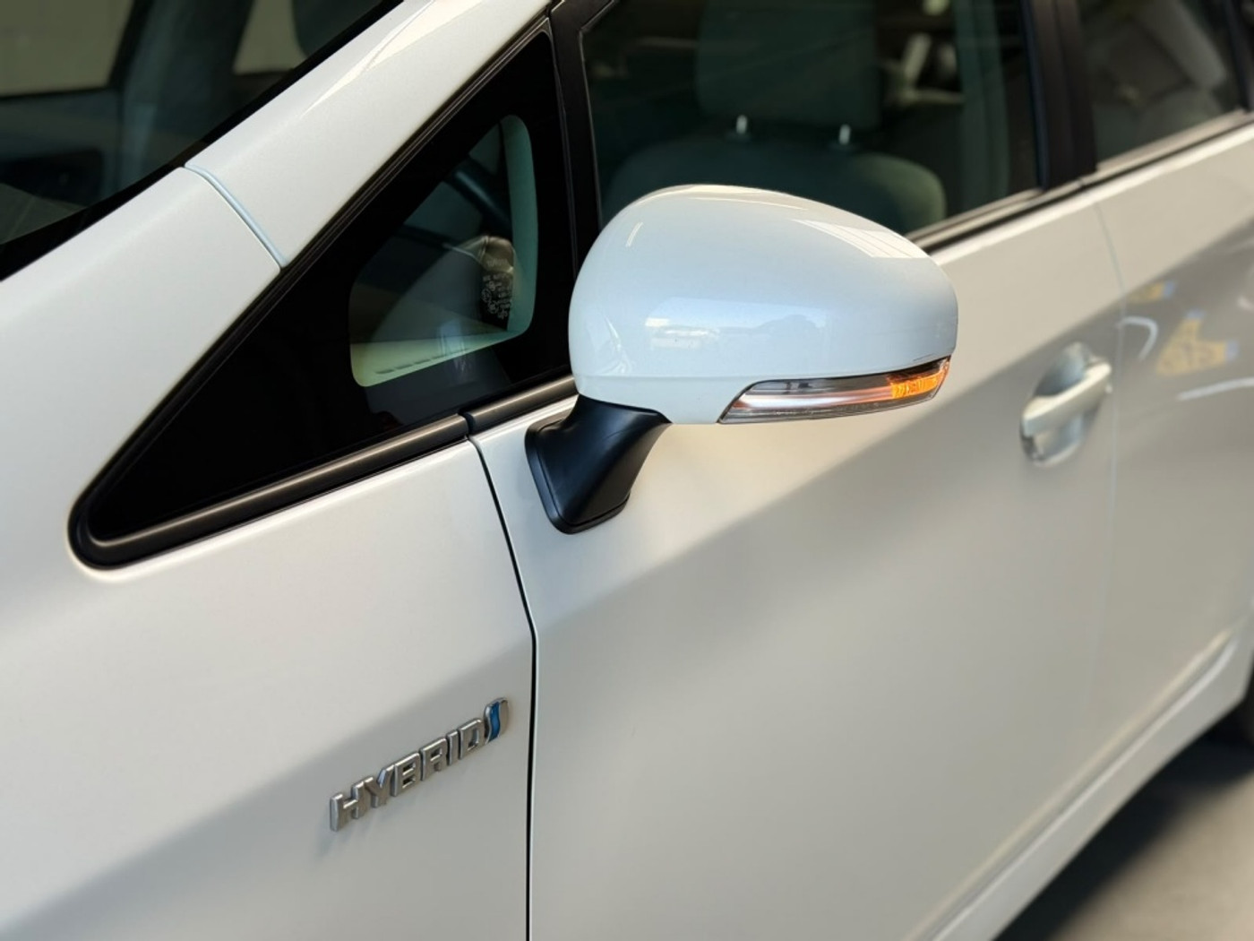 Foto van Toyota Toyota Prius