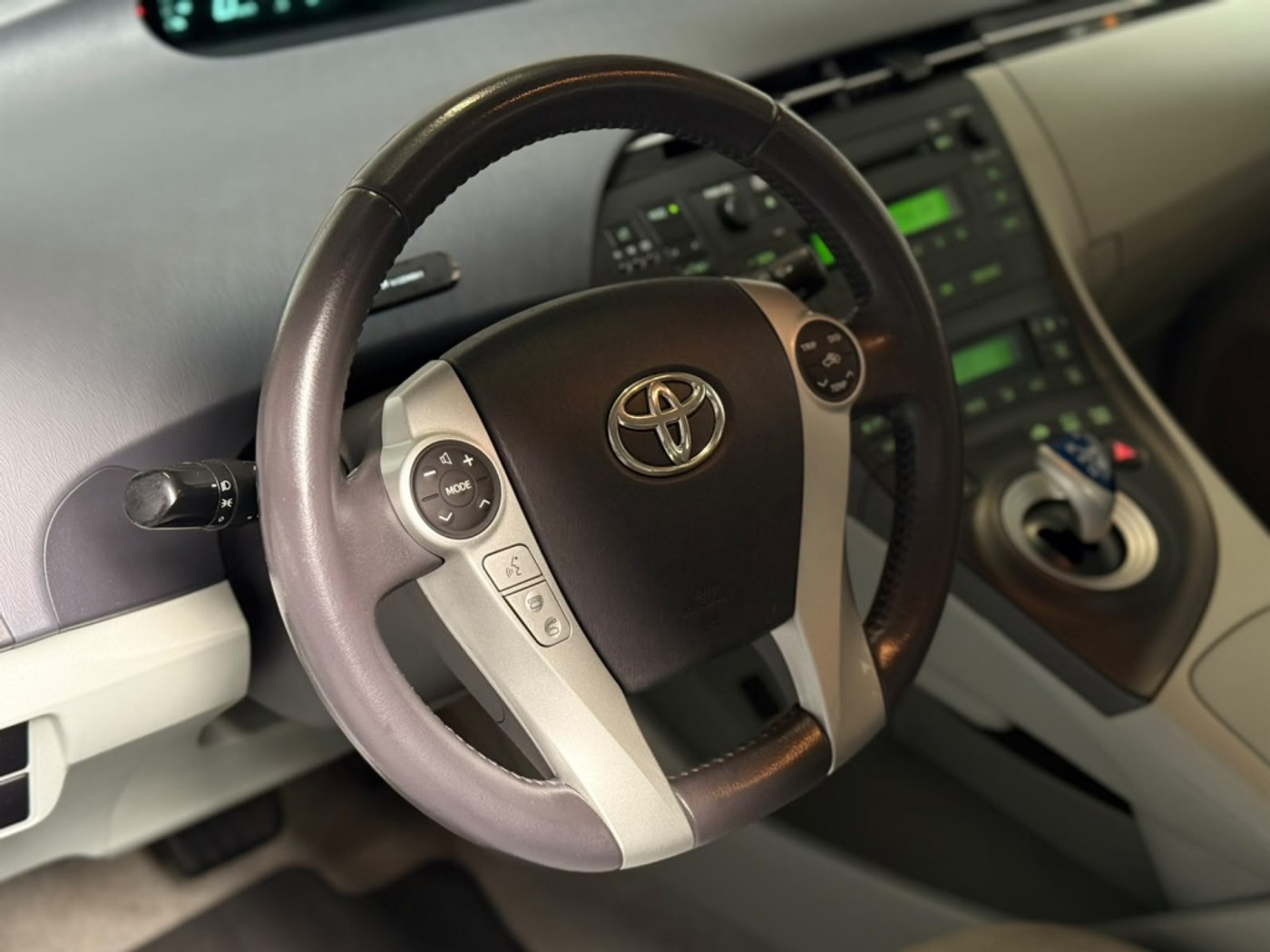 Foto van Toyota Toyota Prius