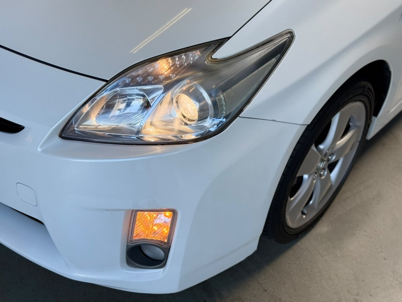 Foto van Toyota Toyota Prius