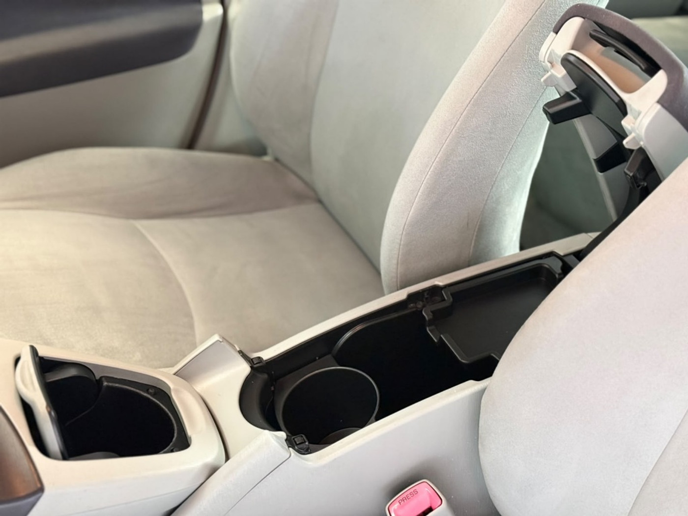 Foto van Toyota Toyota Prius