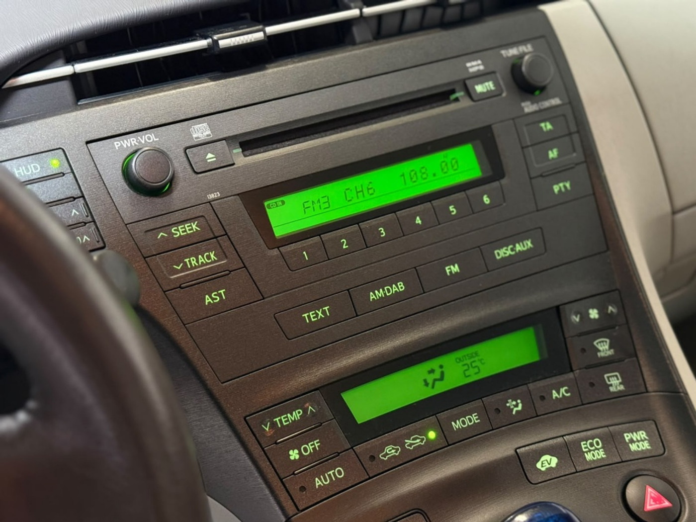 Foto van Toyota Toyota Prius