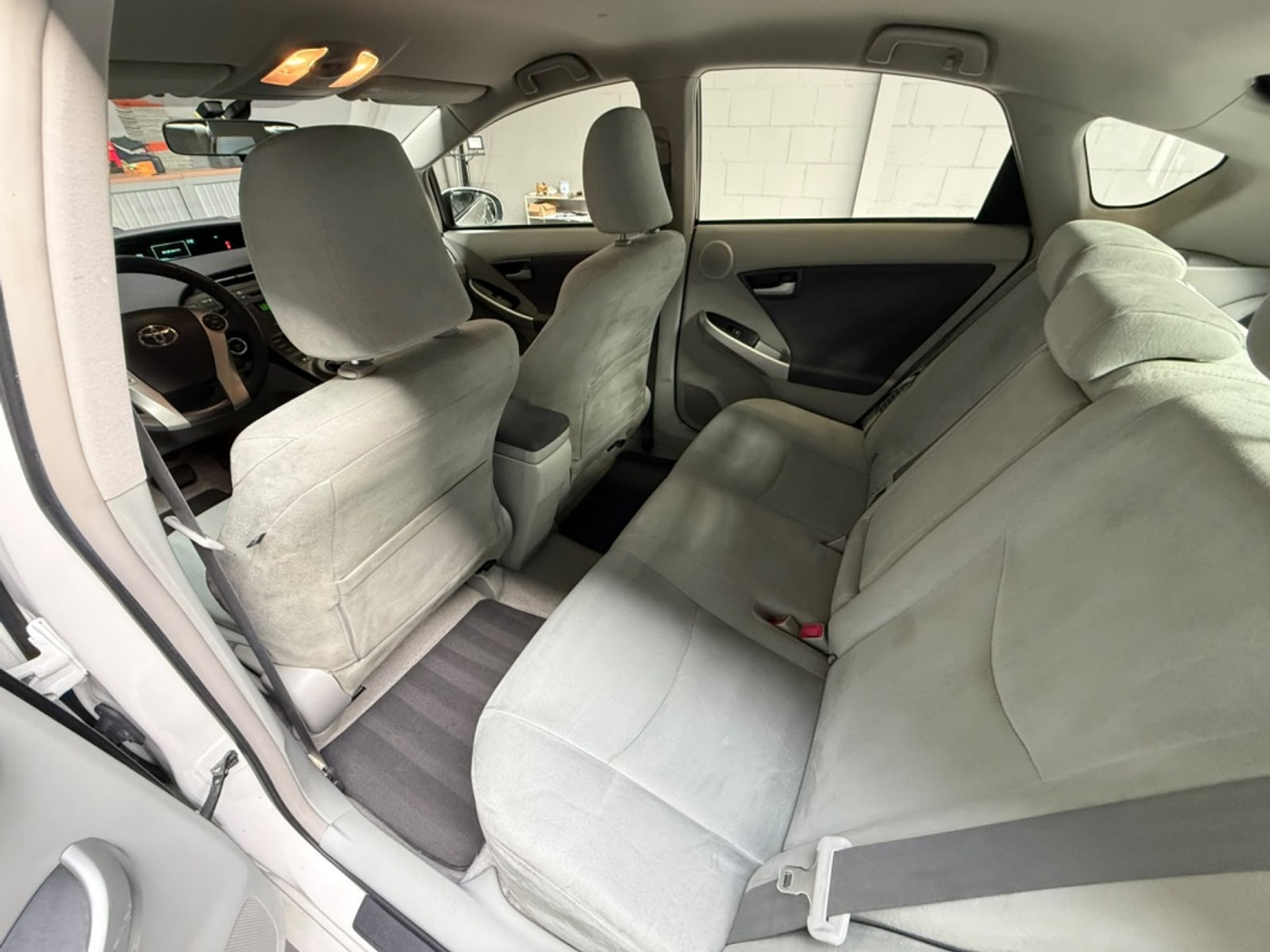 Foto van Toyota Toyota Prius