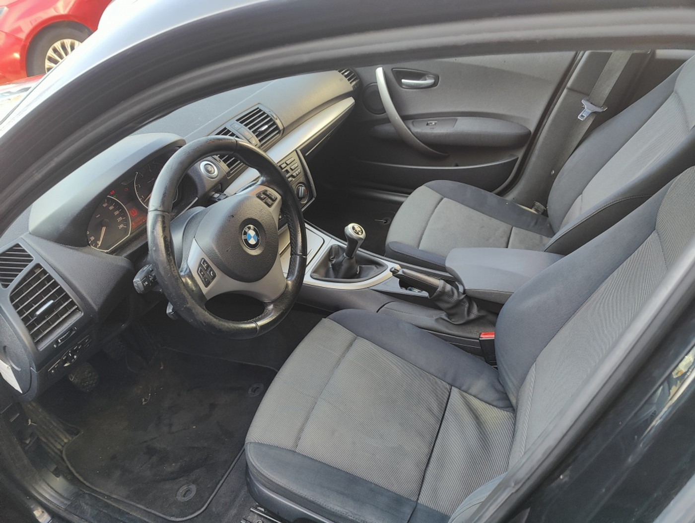 Foto van BMW 1er Reihe