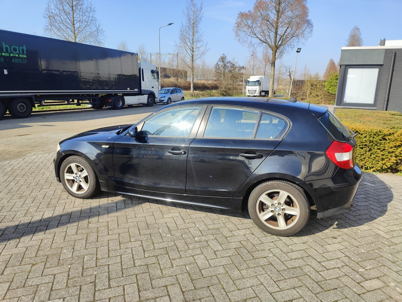 Foto van BMW 1er Reihe