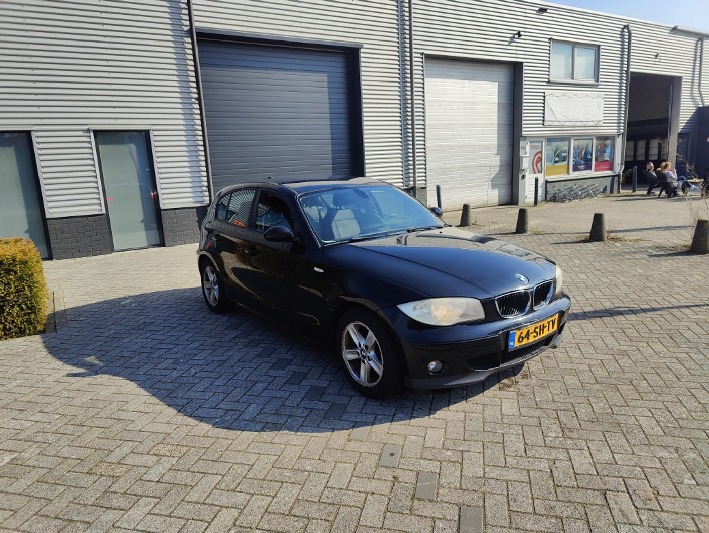 Foto van BMW 1er Reihe