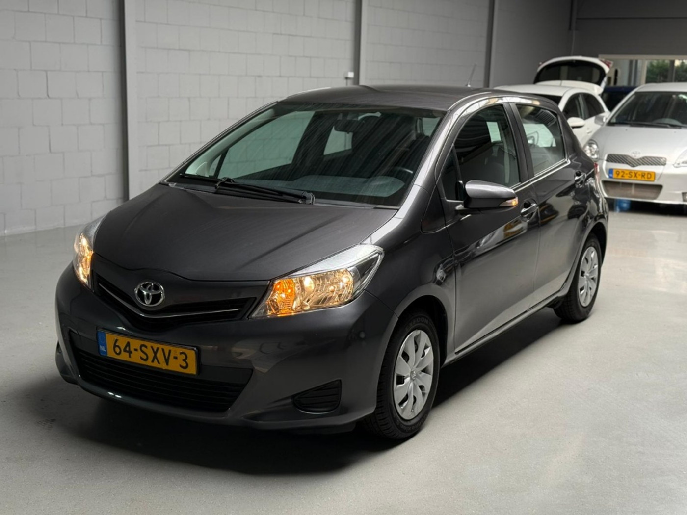 Foto van Toyota Toyota Yaris