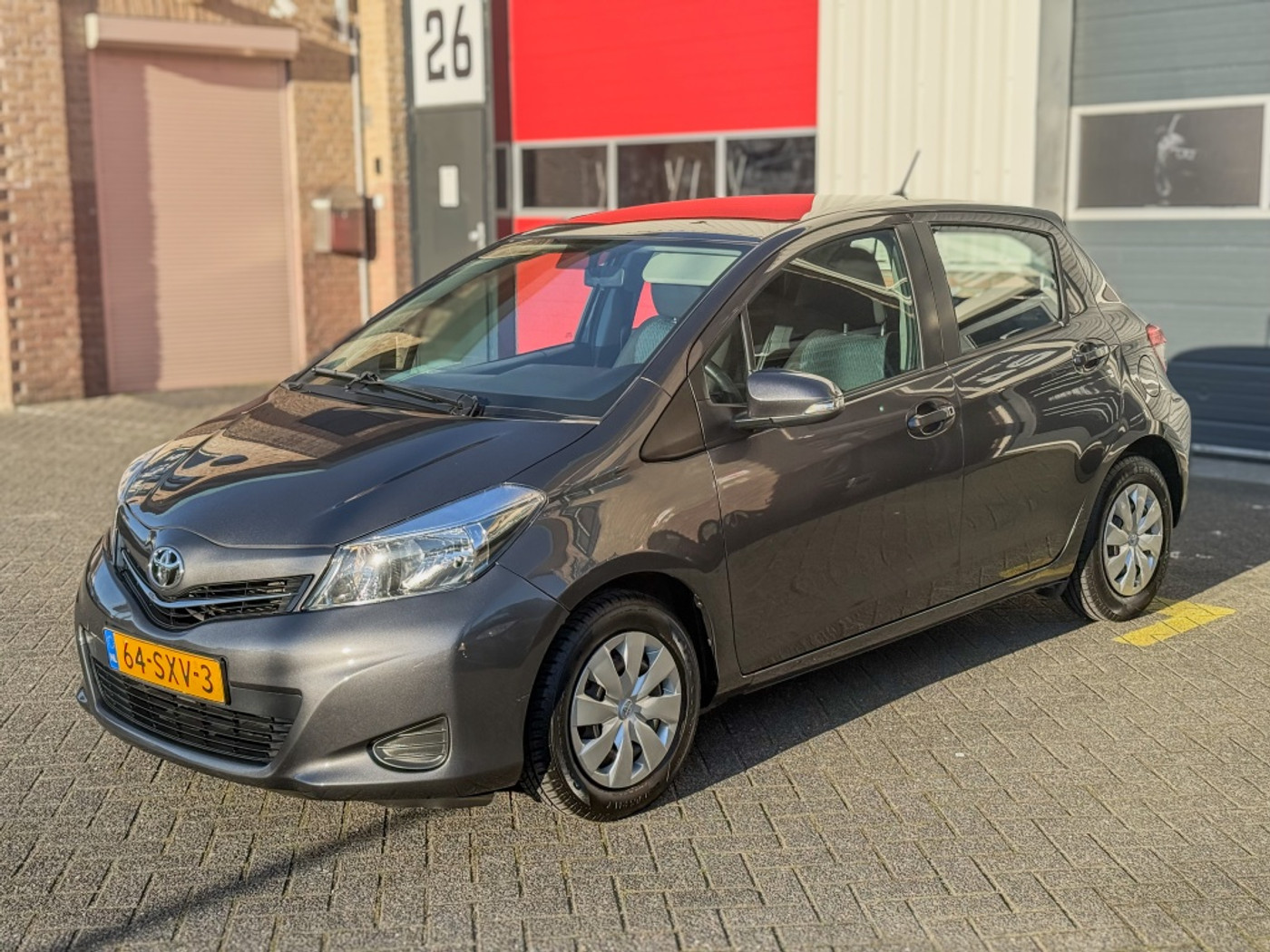 Foto van Toyota Toyota Yaris