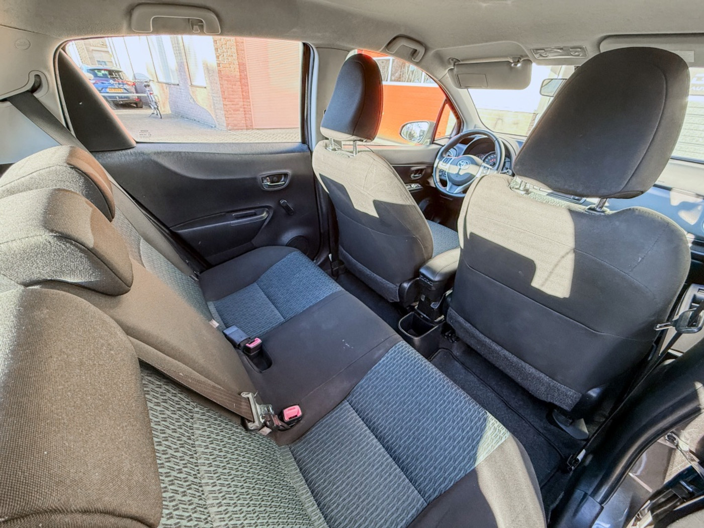 Foto van Toyota Toyota Yaris