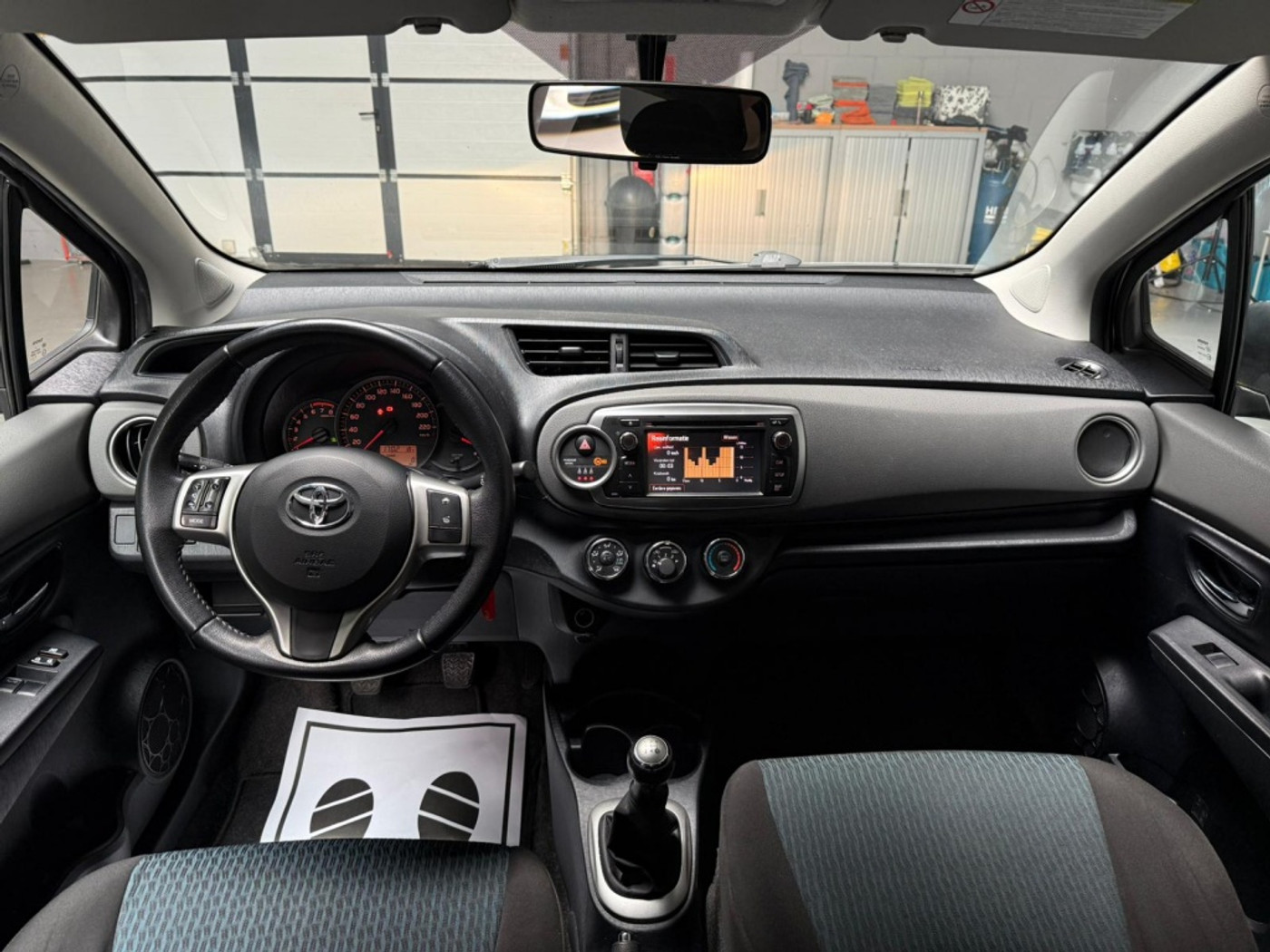 Foto van Toyota Toyota Yaris