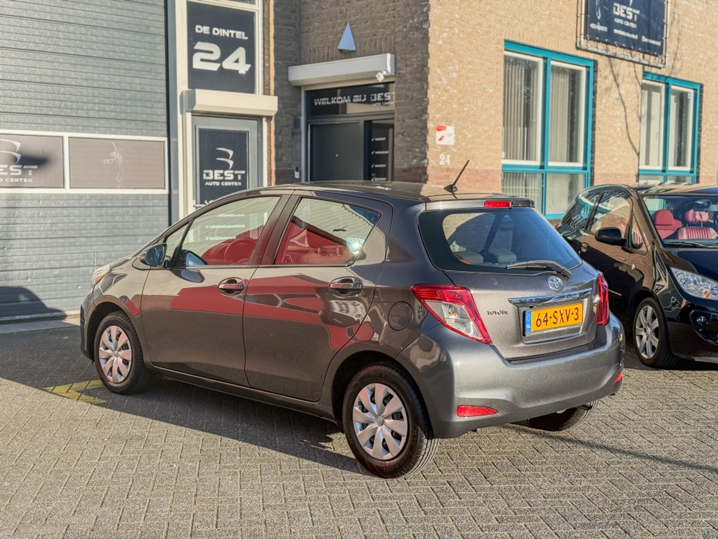 Foto van Toyota Toyota Yaris
