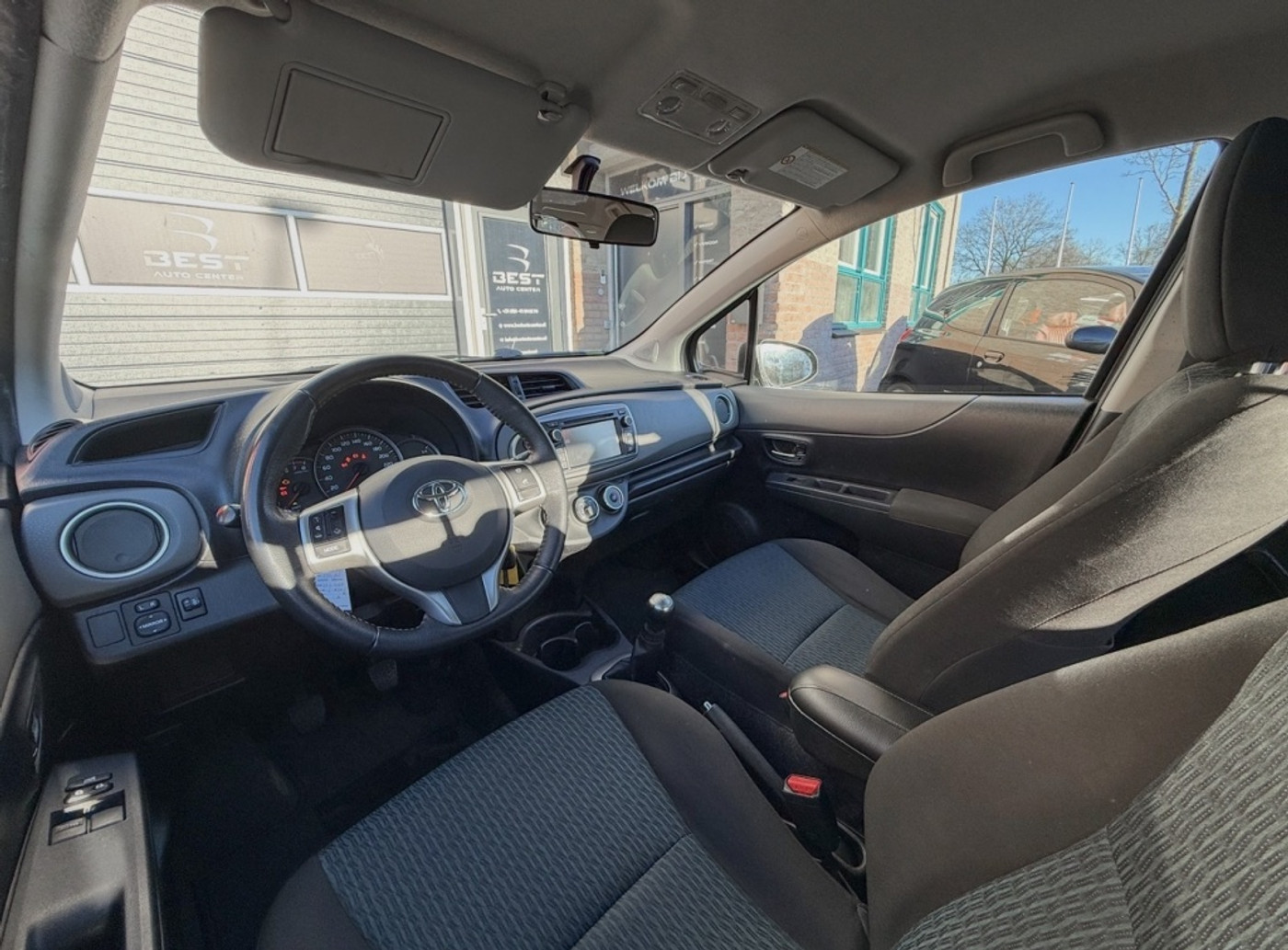 Foto van Toyota Toyota Yaris