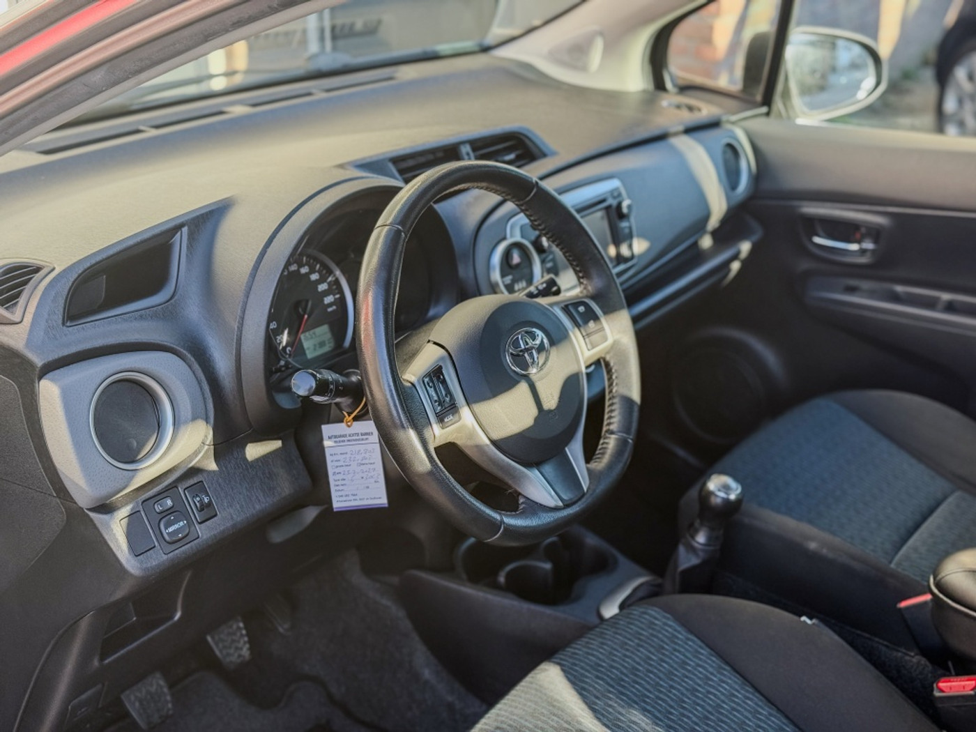 Foto van Toyota Toyota Yaris