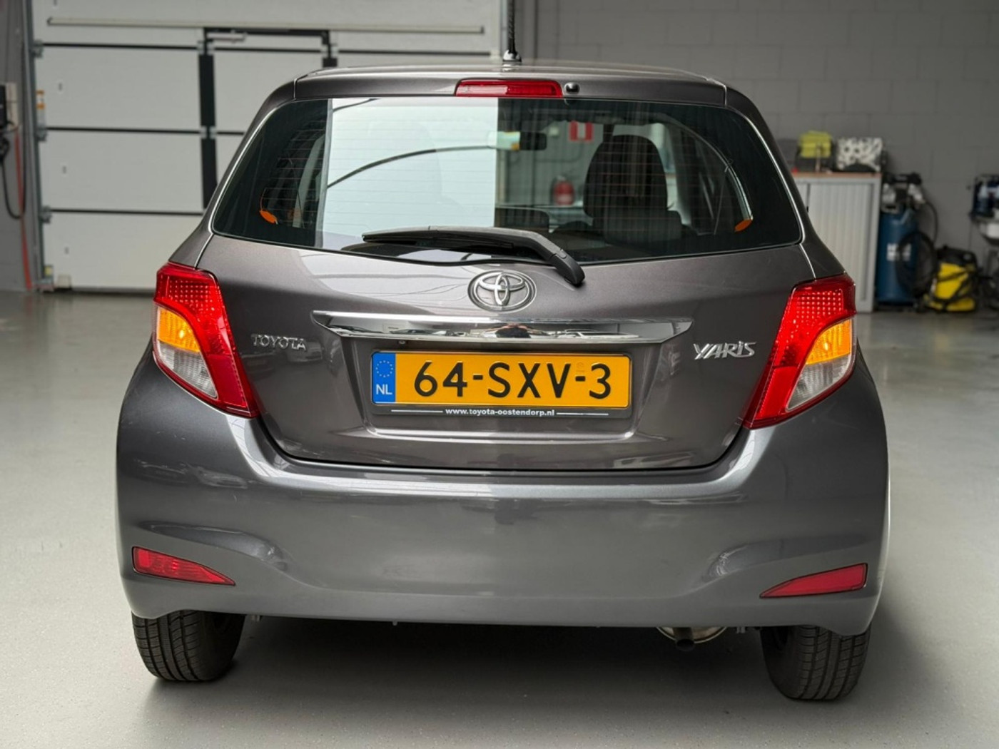 Foto van Toyota Toyota Yaris