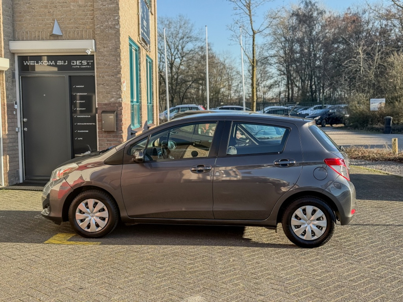 Foto van Toyota Toyota Yaris