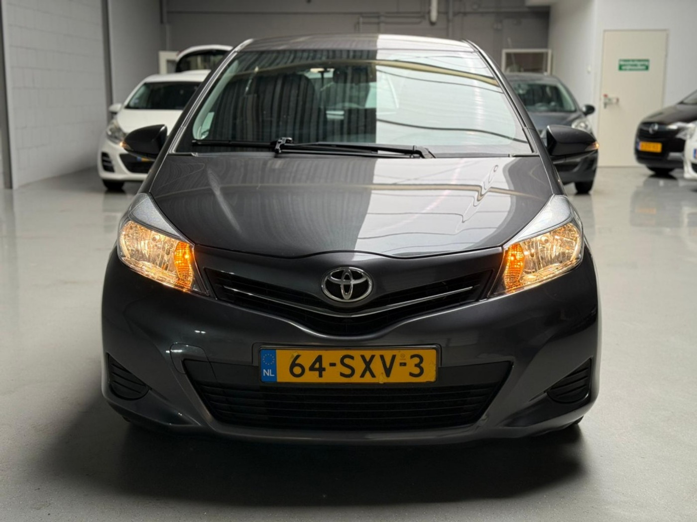 Foto van Toyota Toyota Yaris