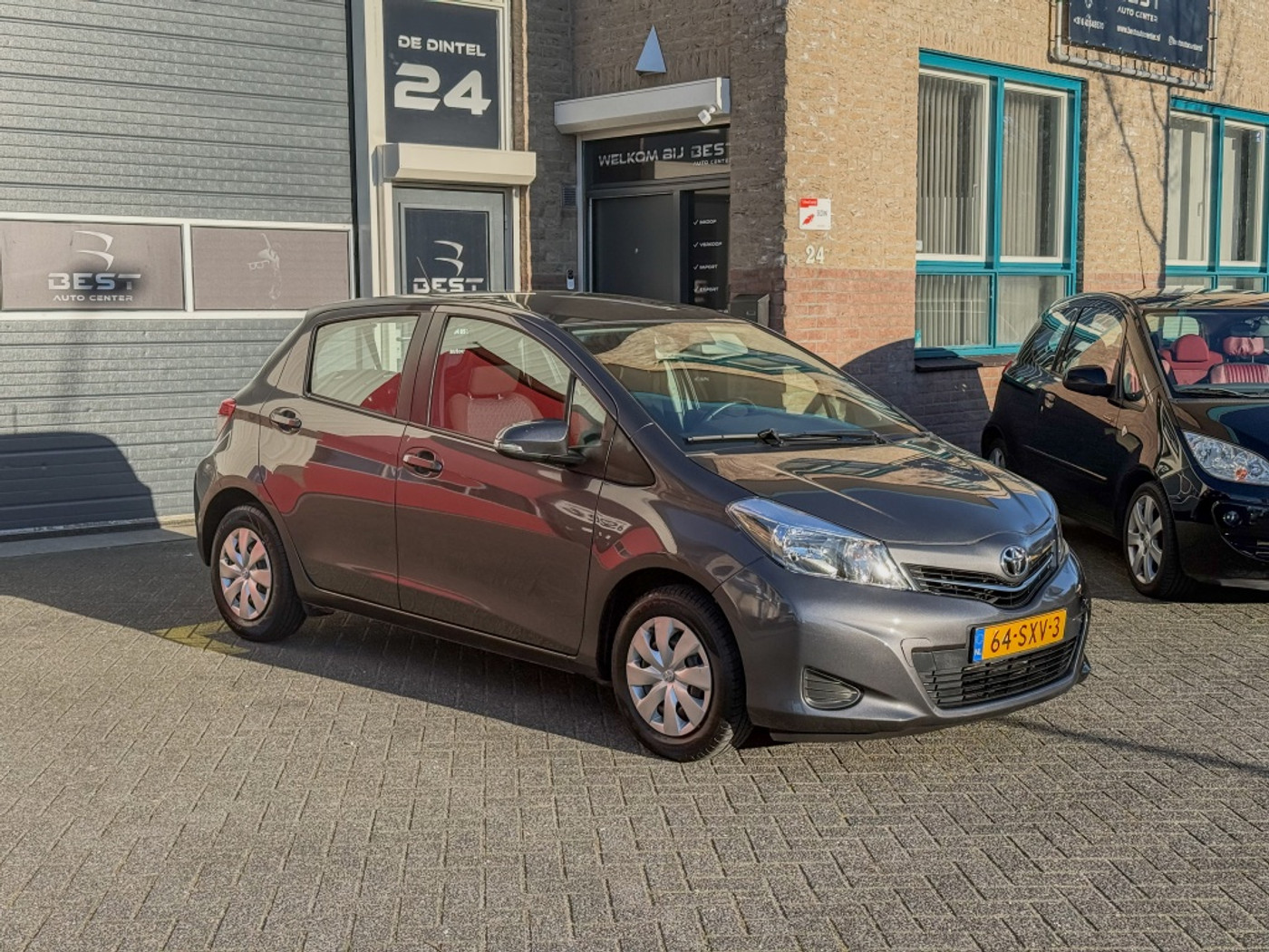Foto van Toyota Toyota Yaris