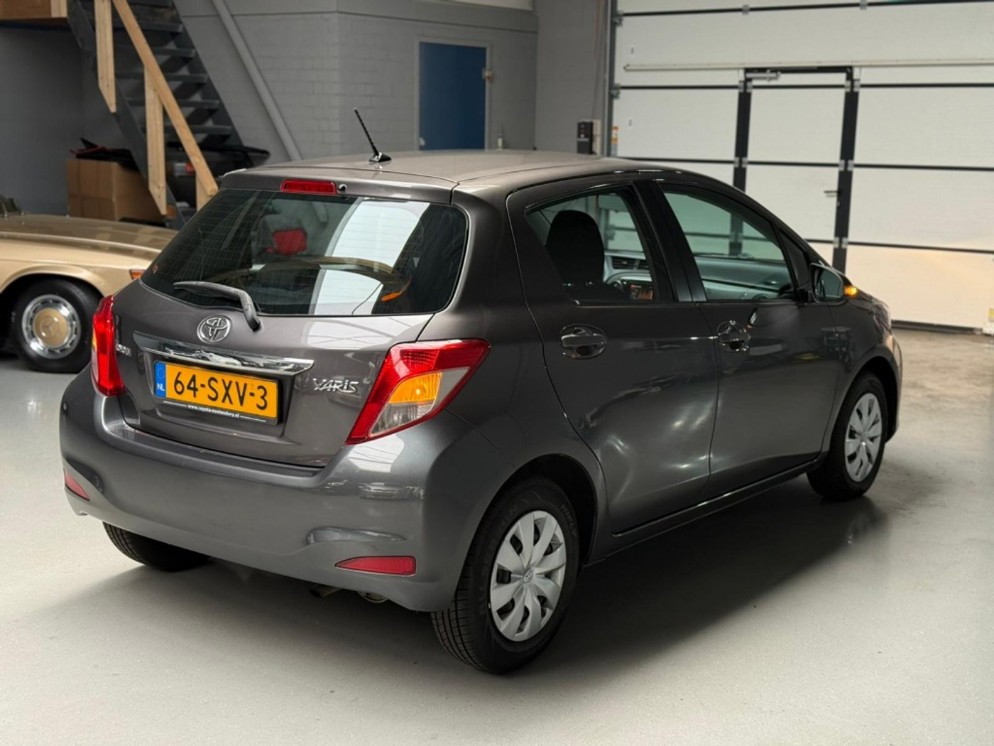 Foto van Toyota Toyota Yaris