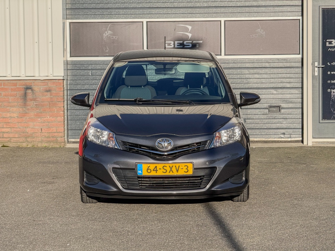 Foto van Toyota Toyota Yaris