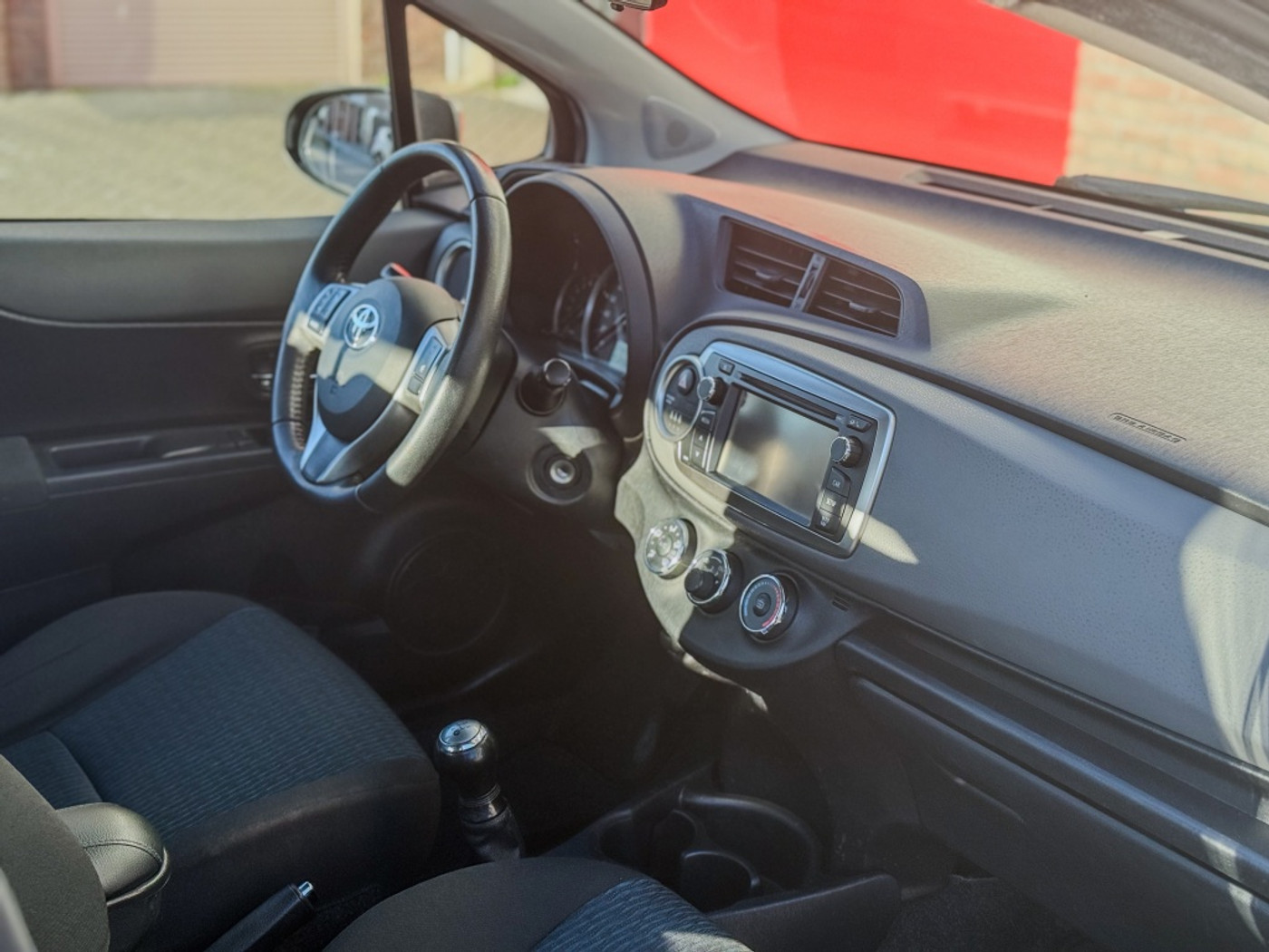 Foto van Toyota Toyota Yaris