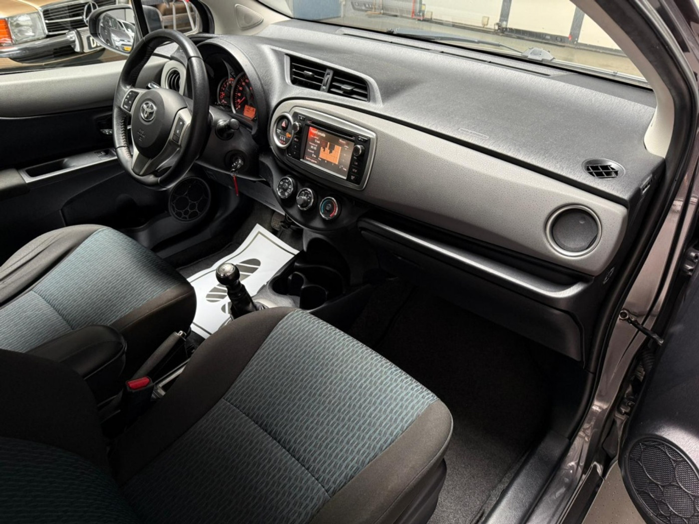 Foto van Toyota Toyota Yaris