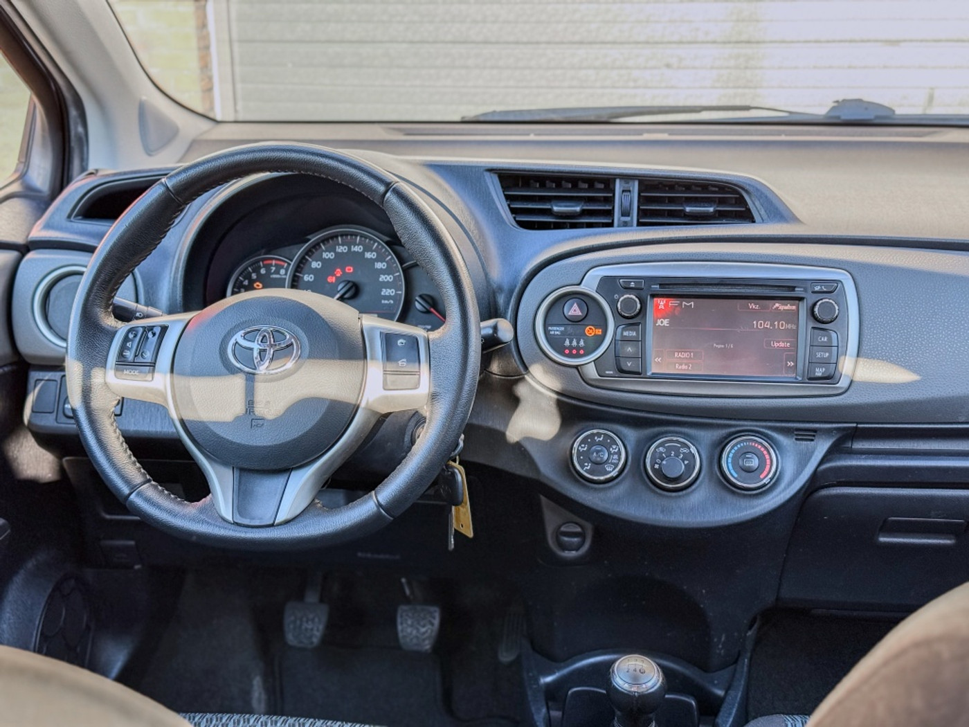 Foto van Toyota Toyota Yaris