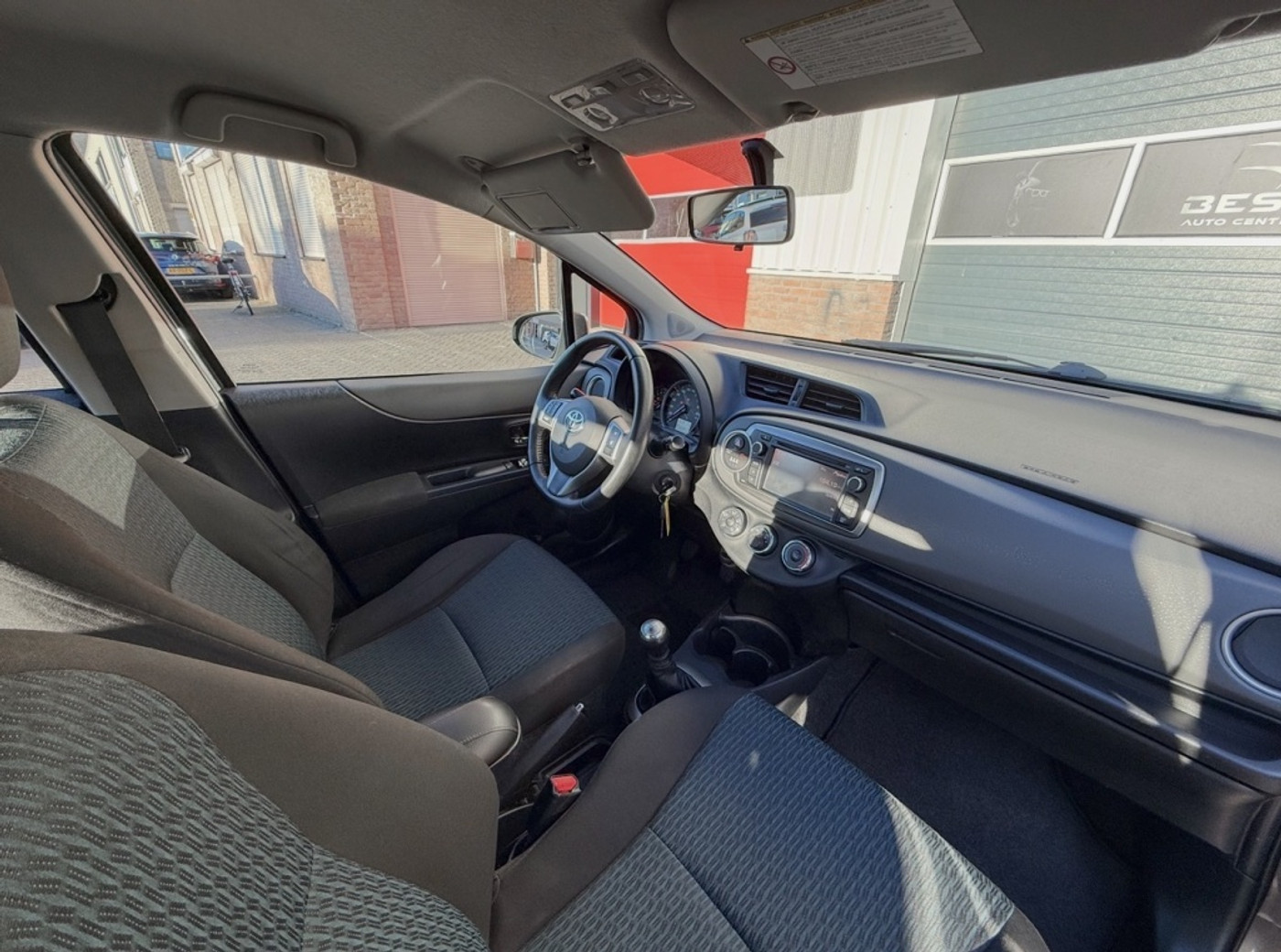 Foto van Toyota Toyota Yaris