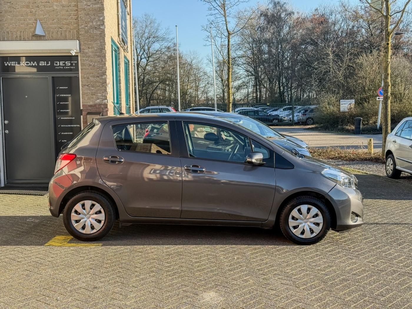 Foto van Toyota Toyota Yaris