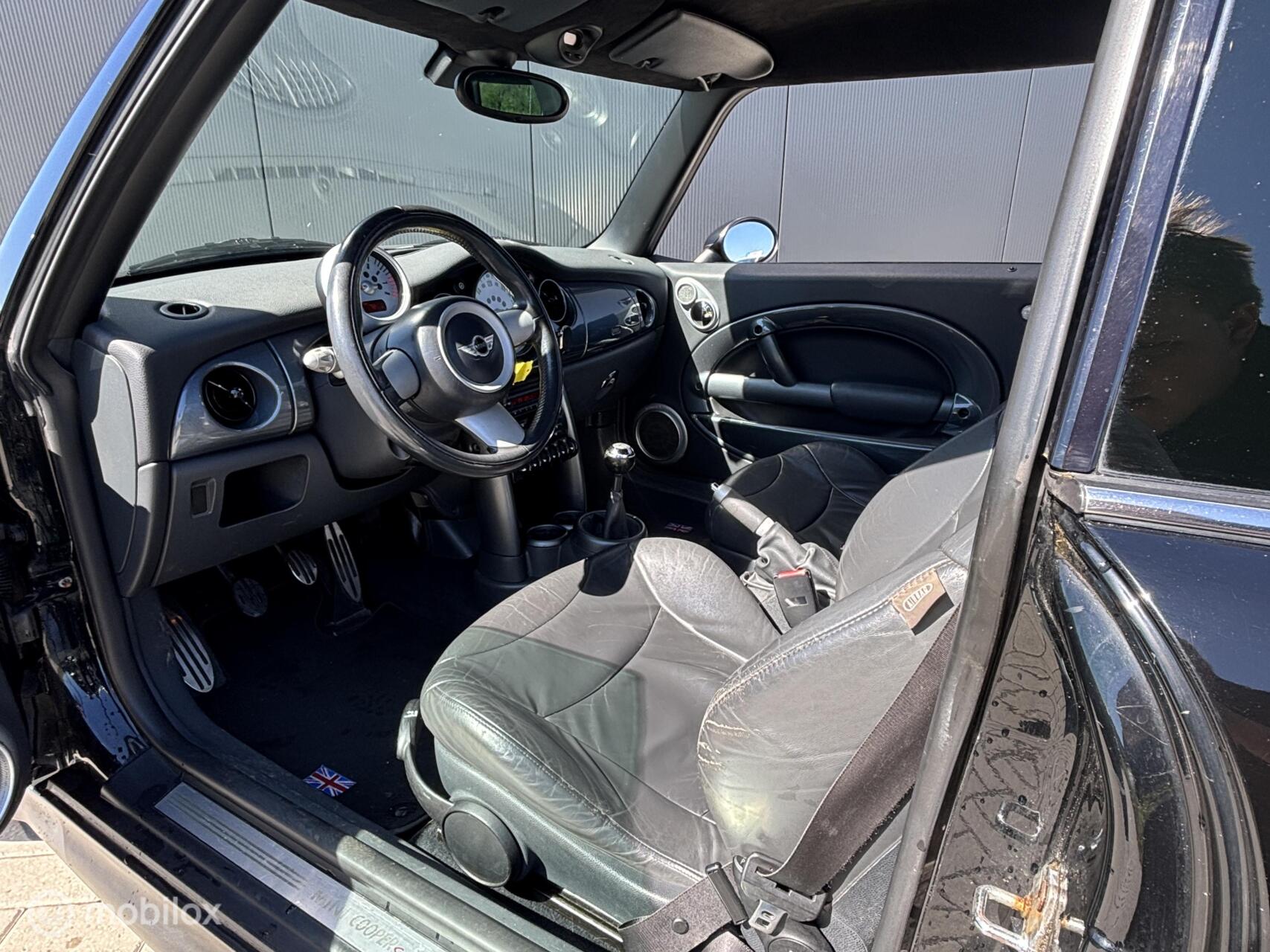 Foto van Mini Mini Cooper S