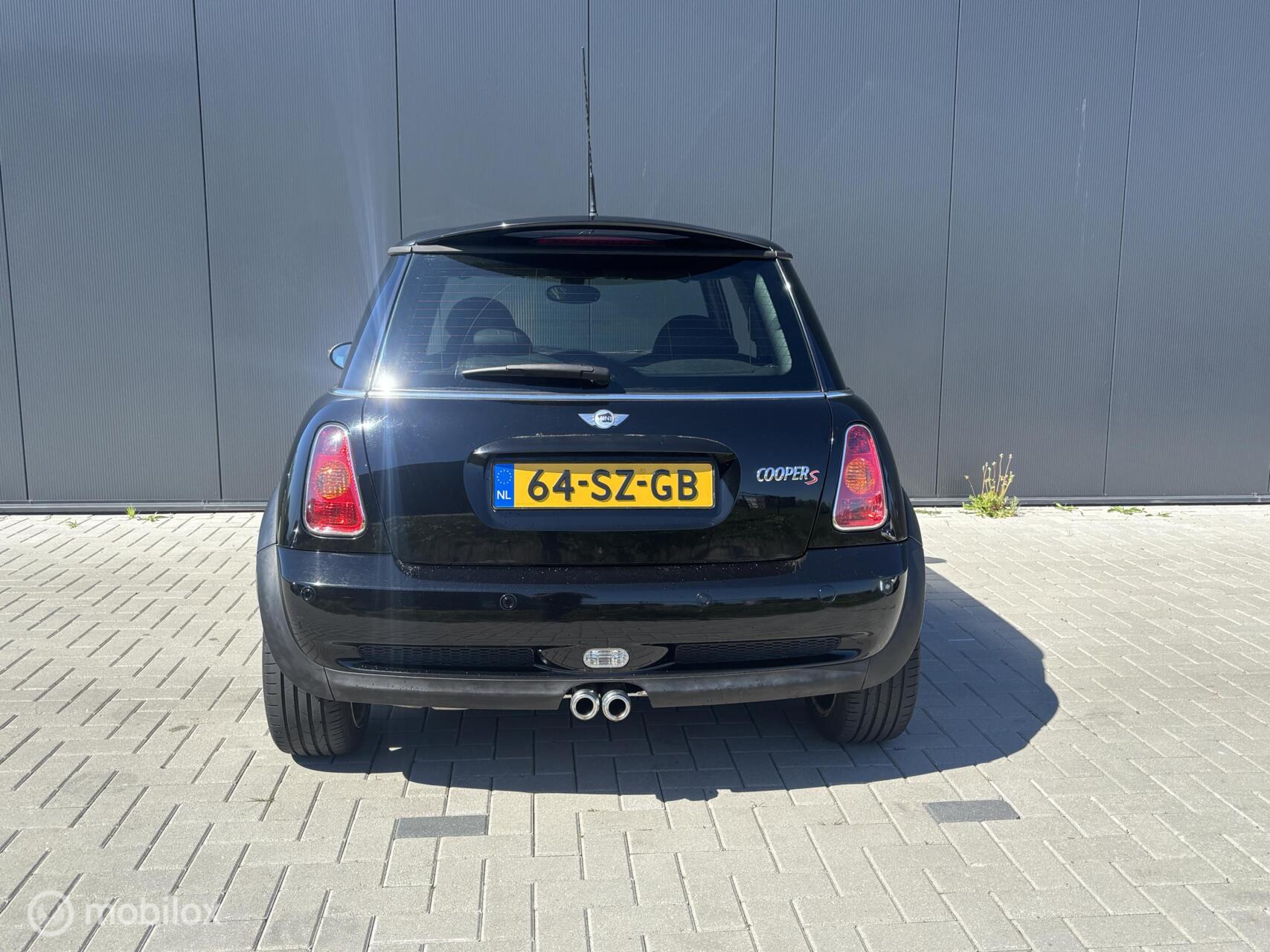 Foto van Mini Mini Cooper S