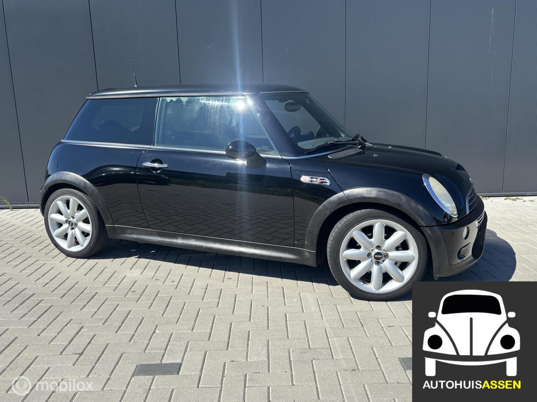 Foto van Mini Mini Cooper S