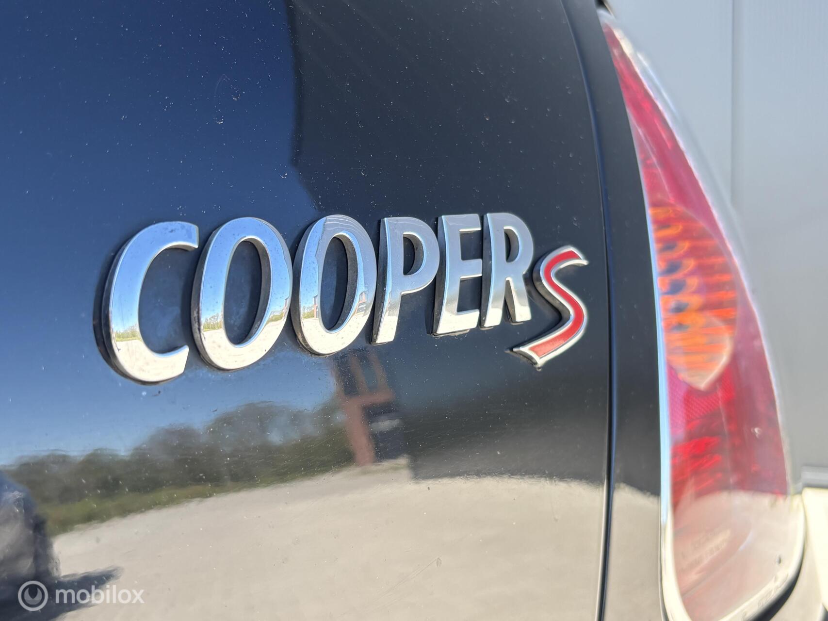 Foto van Mini Mini Cooper S