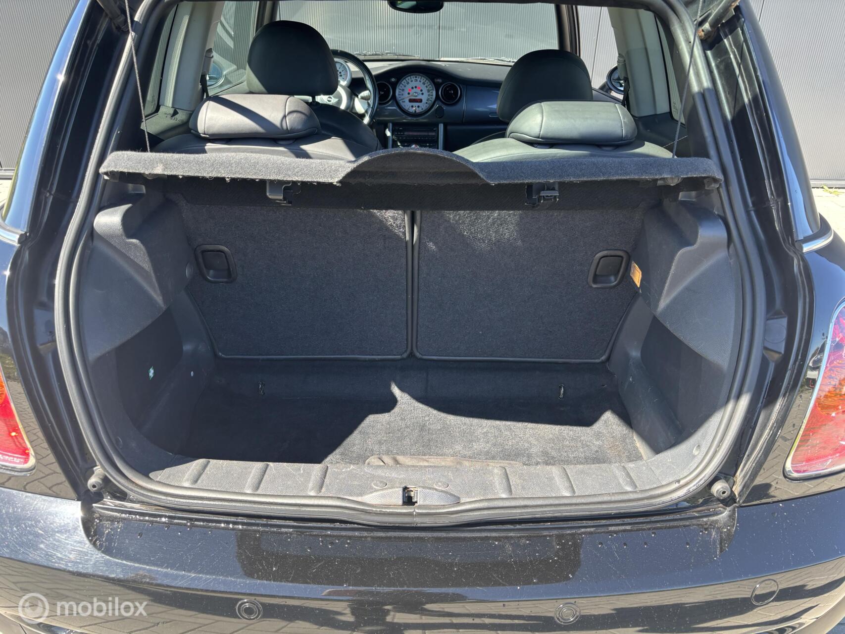 Foto van Mini Mini Cooper S