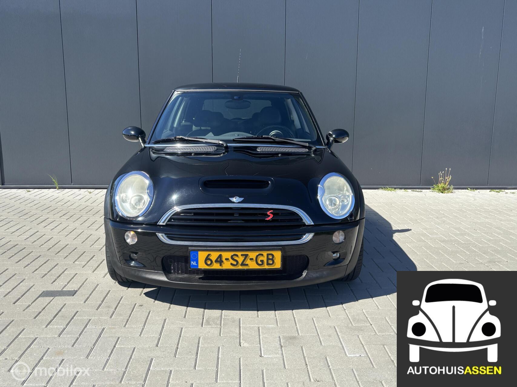 Foto van Mini Mini Cooper S