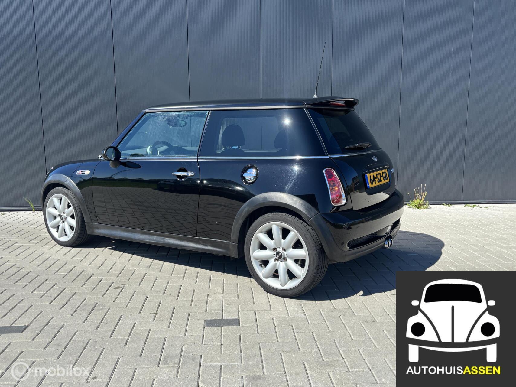Foto van Mini Mini Cooper S