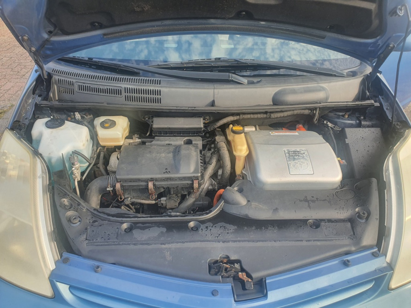 Foto van Toyota Toyota Prius