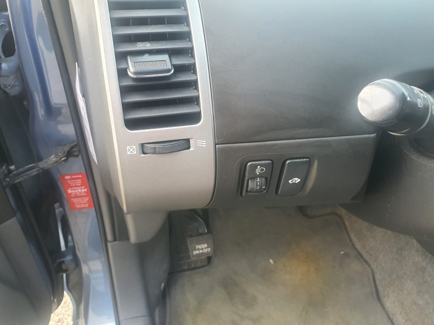 Foto van Toyota Toyota Prius