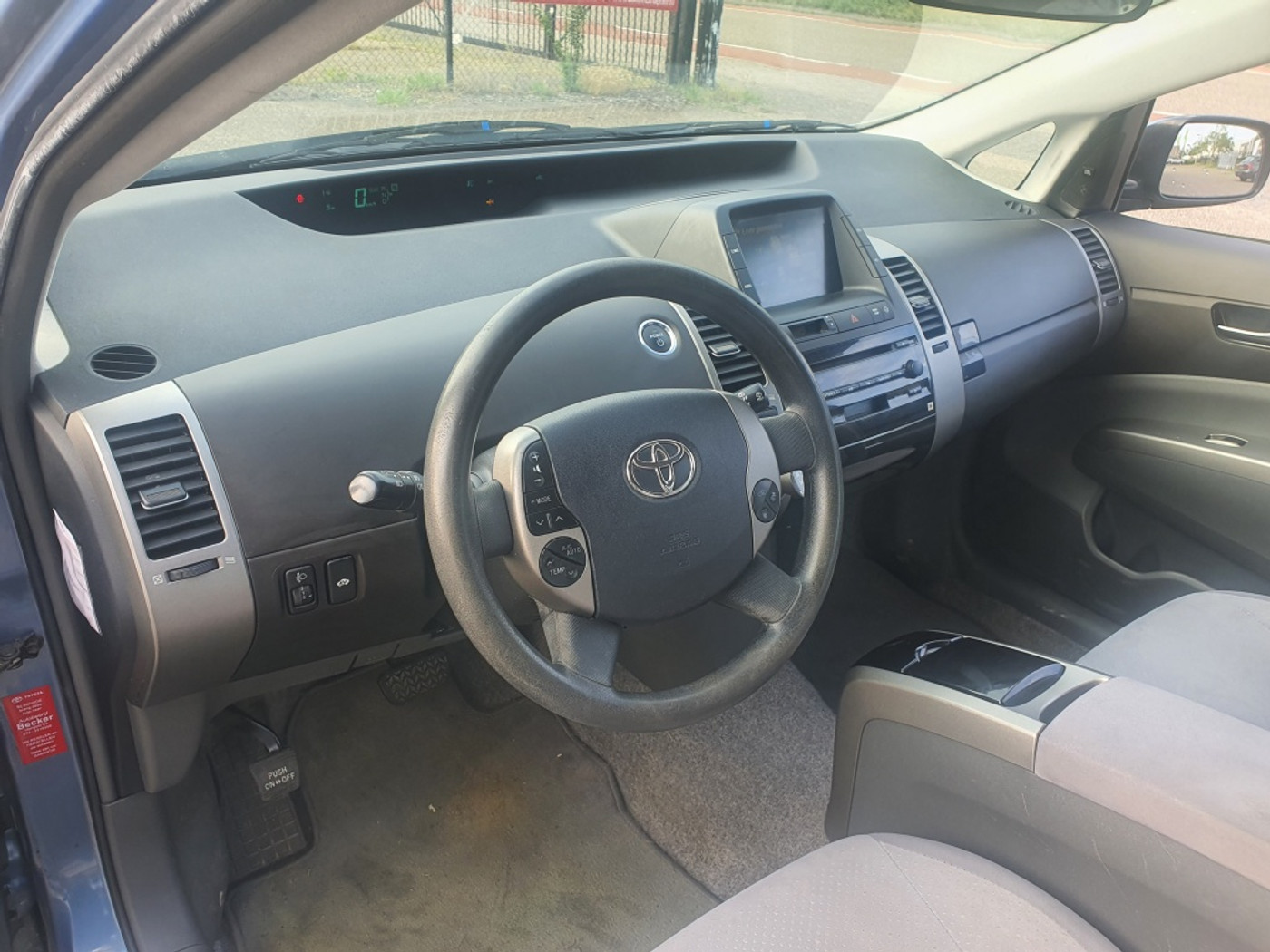 Foto van Toyota Toyota Prius