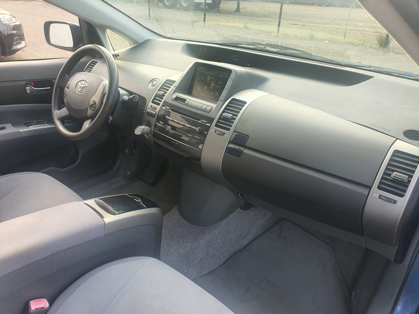 Foto van Toyota Toyota Prius