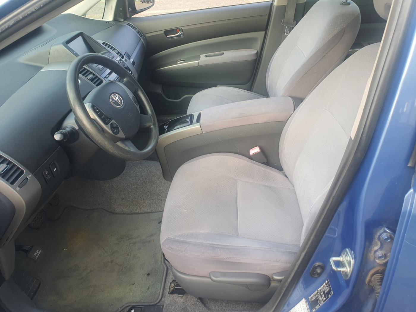 Foto van Toyota Toyota Prius