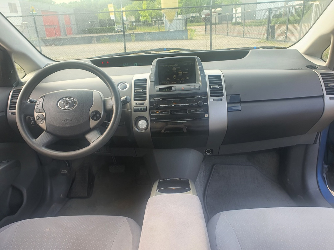 Foto van Toyota Toyota Prius