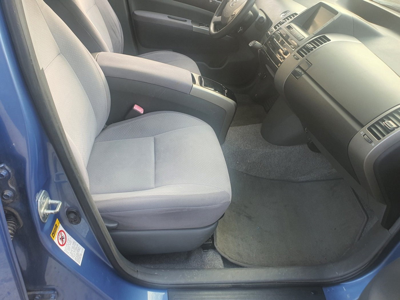 Foto van Toyota Toyota Prius