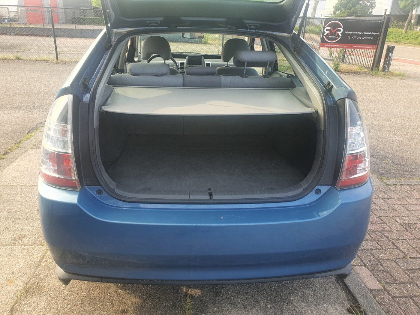 Foto van Toyota Toyota Prius