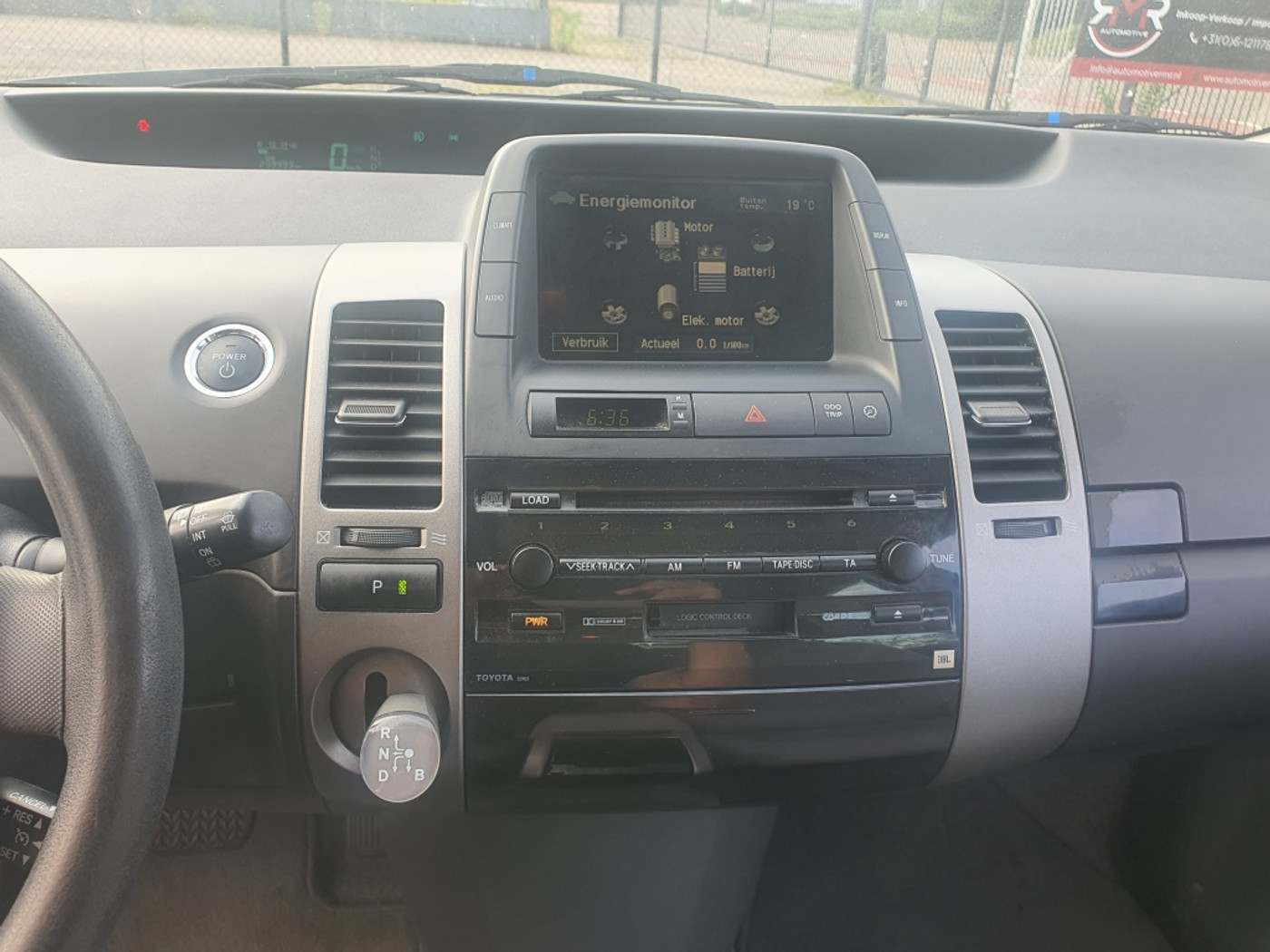 Foto van Toyota Toyota Prius