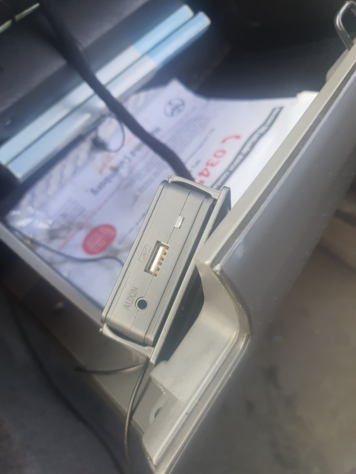 Foto van Toyota Toyota Prius
