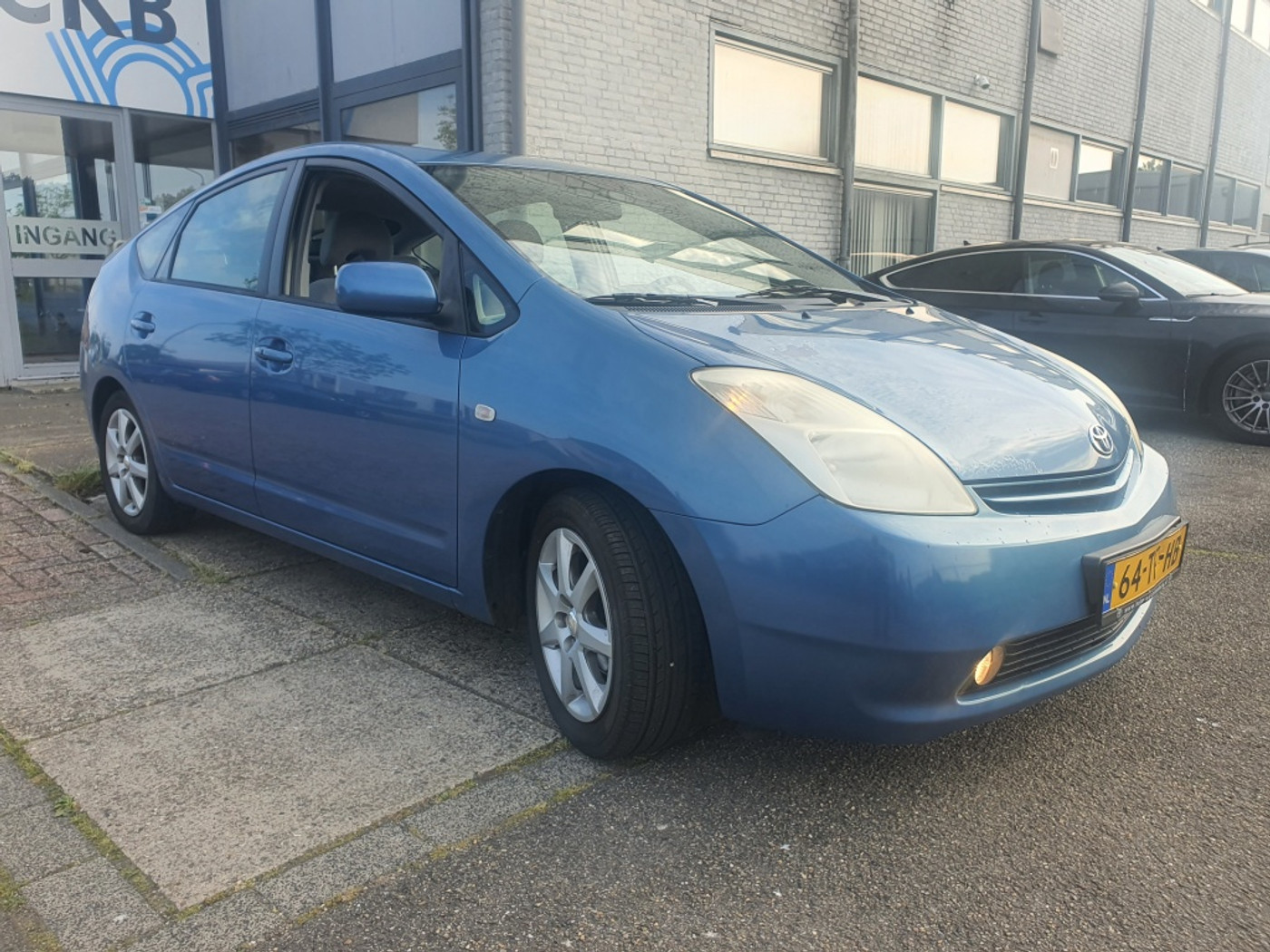 Foto van Toyota Toyota Prius