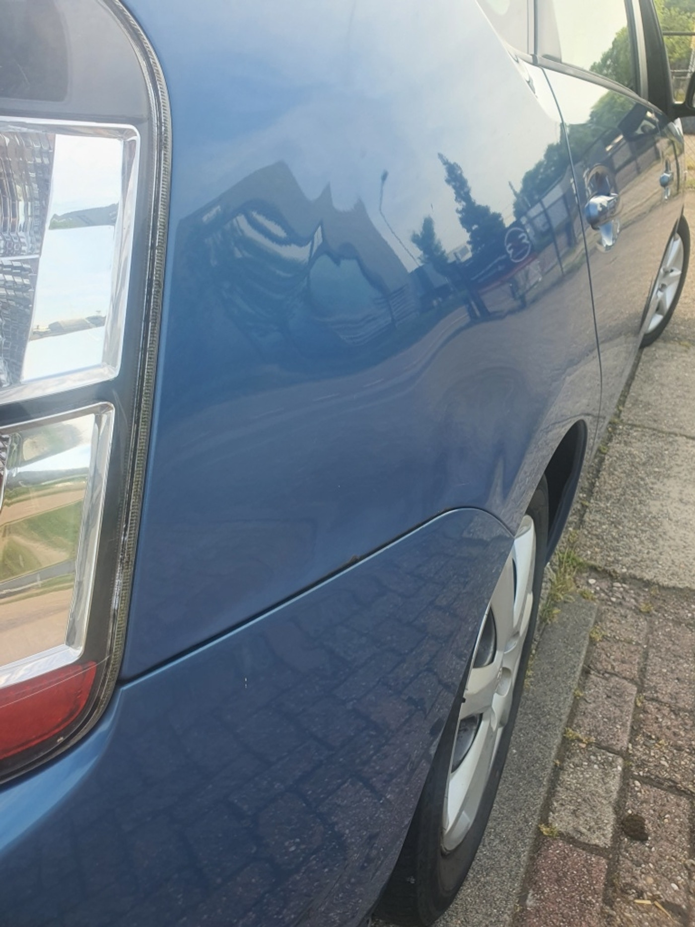 Foto van Toyota Toyota Prius