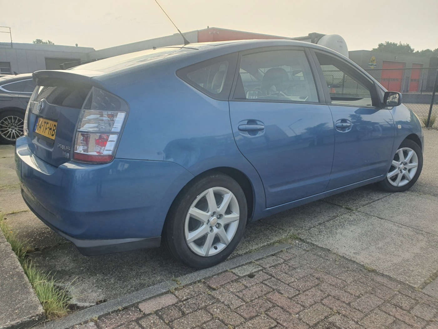 Foto van Toyota Toyota Prius