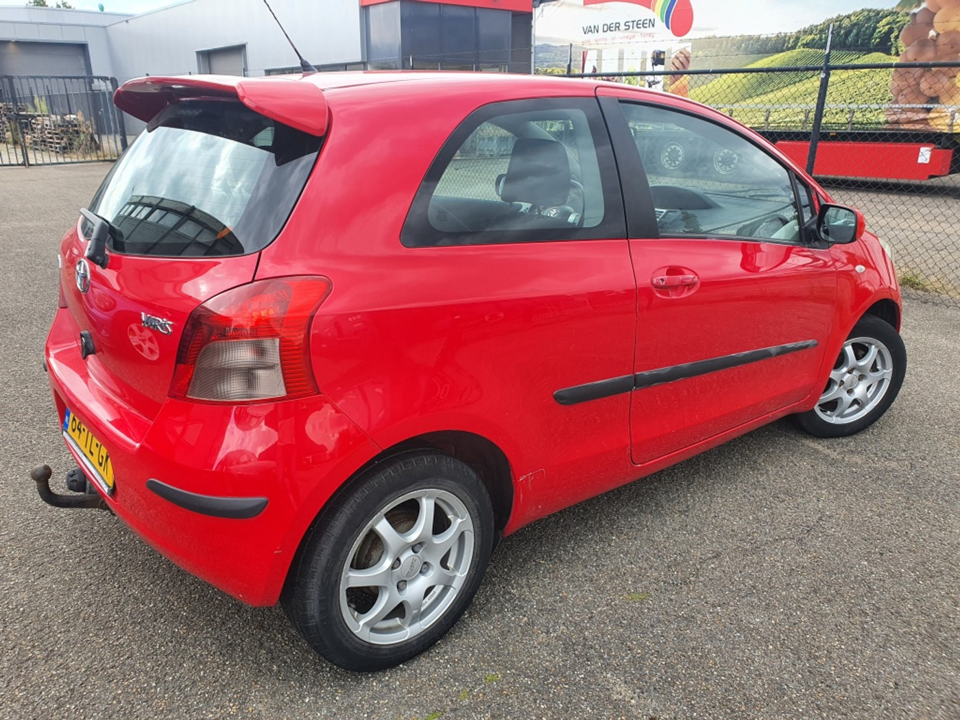 Foto van Toyota Toyota Yaris